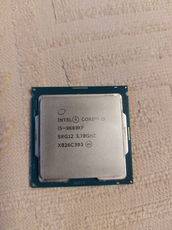 Intel Core i5-9600KF 3.7-4.6 GHz LGA1151 6-Core CPU