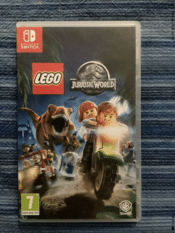 LEGO Jurassic World Nintendo Switch