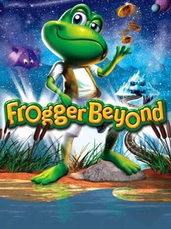 Frogger Beyond PlayStation 2