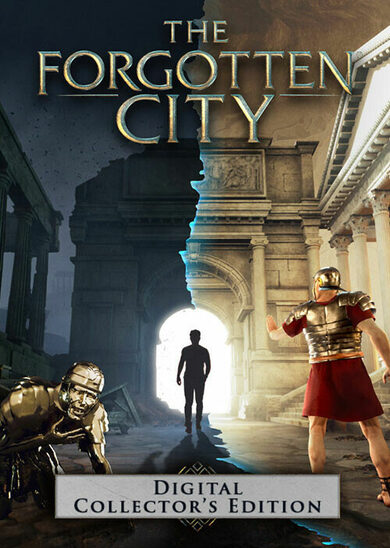 E-shop The Forgotten City Digital Collector's Edition (PC) Steam Key GLOBAL