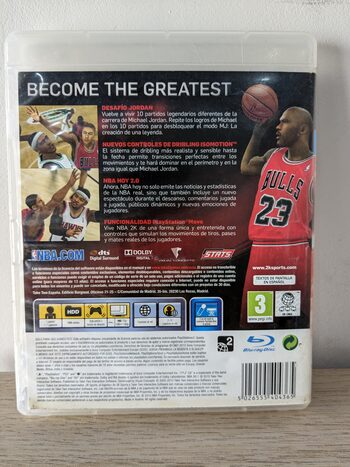 Buy NBA 2K11 PlayStation 3