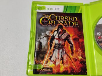 Buy The Cursed Crusade Xbox 360