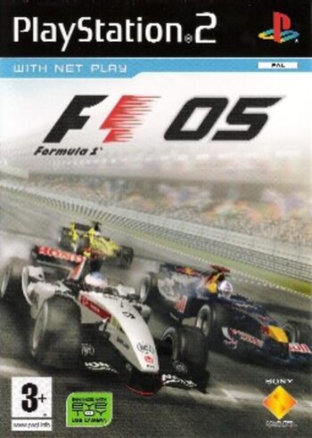 Formula One 05 PlayStation 2