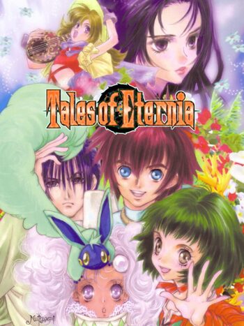 Tales of Eternia PSP