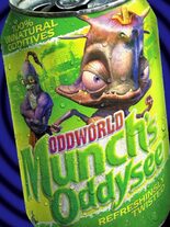 Oddworld: Munch's Oddysee Nintendo Switch