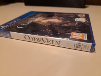 CODE VEIN PlayStation 4