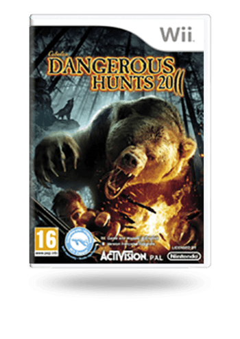 Cabela's Dangerous Hunts 2011 Wii