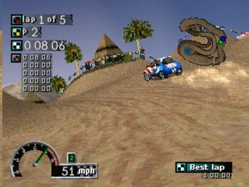 Buy Rally Cross (1997) PlayStation