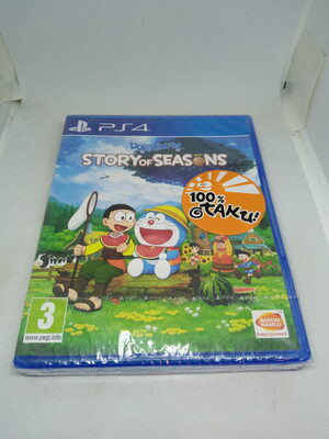 DORAEMON STORY OF SEASONS PlayStation 4