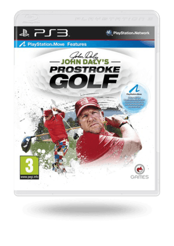 John Daly's ProStroke Golf PlayStation 3