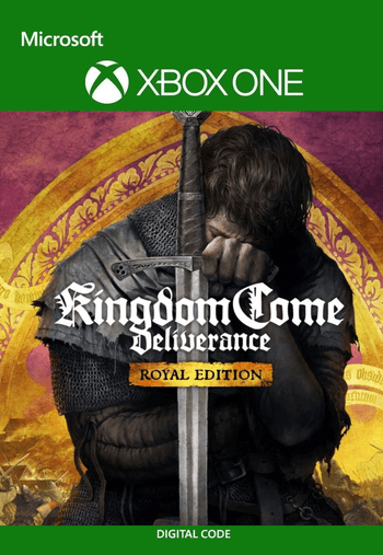 Kingdom Come: Deliverance Royal Edition XBOX LIVE Key INDIA