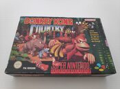 Donkey Kong Country SNES