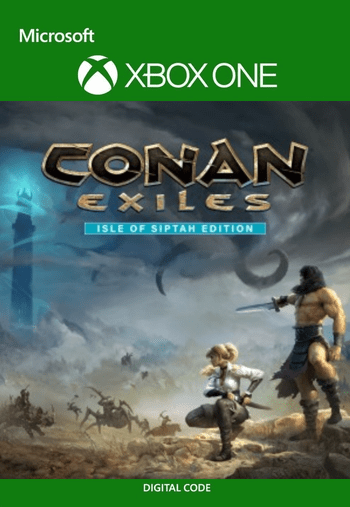 Conan Exiles - Isle of Siptah Edition XBOX LIVE Key ARGENTINA