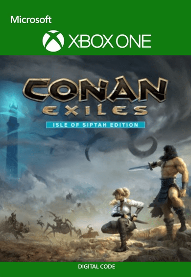 E-shop Conan Exiles - Isle of Siptah Edition XBOX LIVE Key ARGENTINA