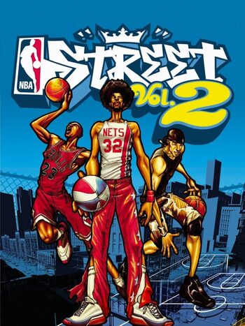 NBA Street Vol. 2 Nintendo GameCube
