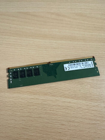 Kingston ValueRam DDR4 2400 PC4-19200 8GB CL17