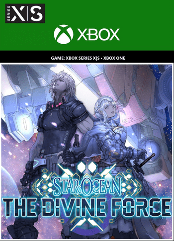 STAR OCEAN THE DIVINE FORCE Xbox Live Key EUROPE