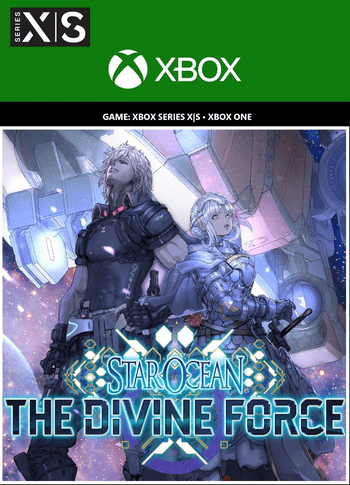 STAR OCEAN THE DIVINE FORCE Xbox Live Key TURKEY