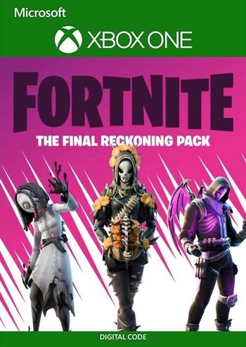 Fortnite - The Final Reckoning Pack XBOX LIVE Key FRANCE