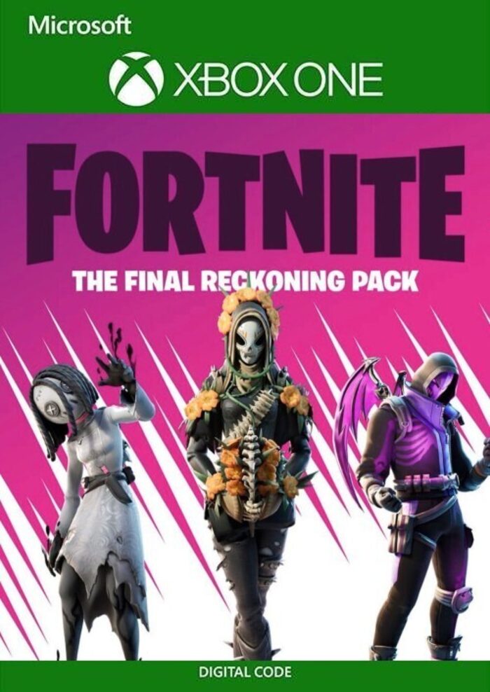 Fortnite The Final Reckoning Xbox One key! Good price