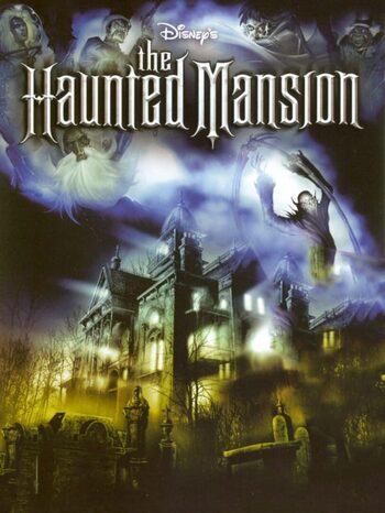 Disney's The Haunted Mansion PlayStation 2