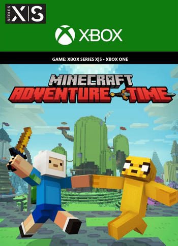 Minecraft Adventure Time Mash-up (DLC) XBOX LIVE Key ARGENTINA