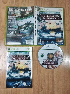 Battlestations: Midway Xbox 360