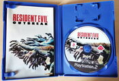 Resident Evil Outbreak PlayStation 2 for sale