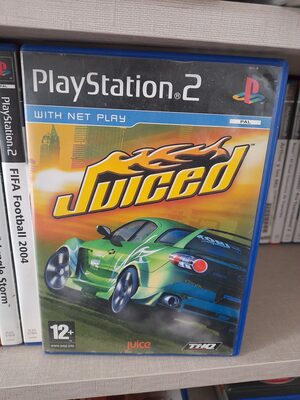 Juiced PlayStation 2