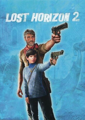 Lost Horizon 2 (PC) Steam Key EUROPE