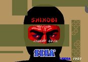 Get Shinobi (1988) SEGA Master System