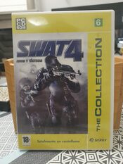 Videojuego pc swat 4