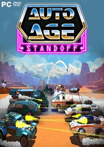 Auto Age: Standoff (PC) Steam Key EUROPE