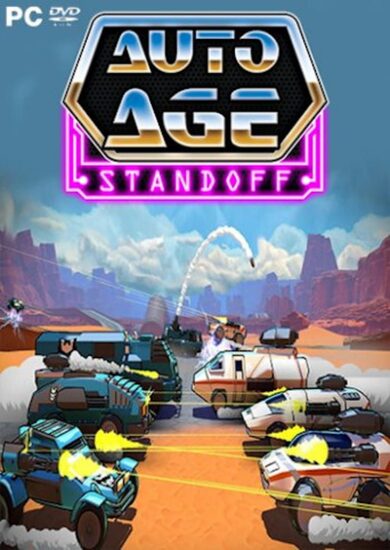 E-shop Auto Age: Standoff (PC) Steam Key EUROPE