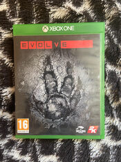 Evolve Xbox One