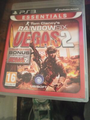 Tom Clancy's Rainbow Six Vegas 2 PlayStation 3