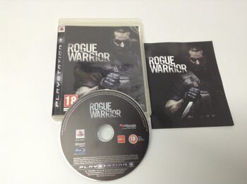 Buy Rogue Warrior PlayStation 3