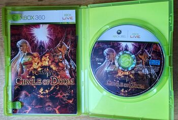 Buy Kingdom Under Fire: Circle of Doom Xbox 360