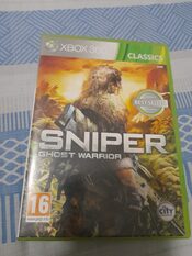 Sniper: Ghost Warrior Xbox 360