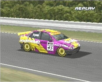 Redeem TOCA World Touring Cars PlayStation