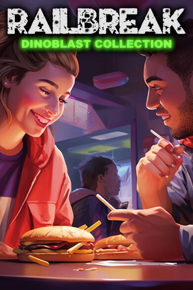 Railbreak: Dinoblast Collection Código de XBOX LIVE ARGENTINA