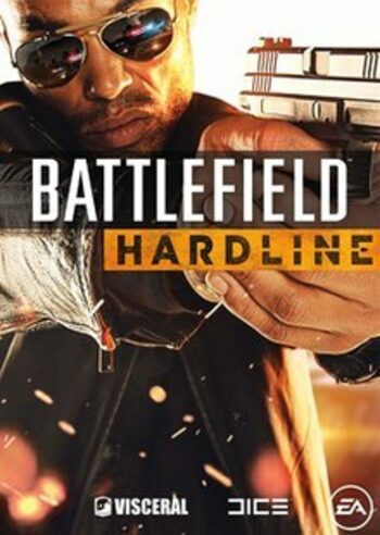 Battlefield Hardline + 3 Gold Battlepacks Origin Key GLOBAL