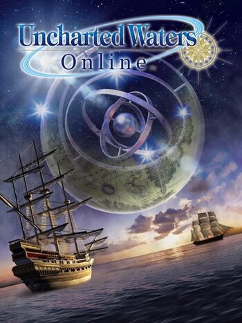 Uncharted Waters Online PlayStation 4