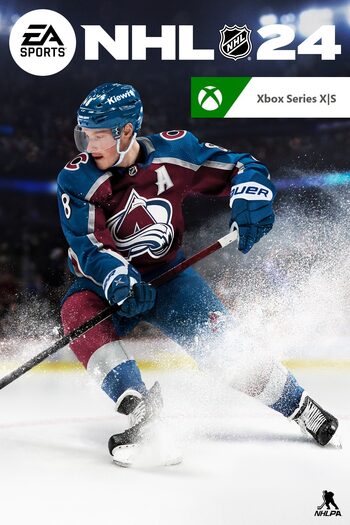 NHL® 24 Standard Edition Xbox Series X|S Key SAUDI ARABIA