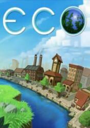 Eco (PC) Steam Key EUROPE