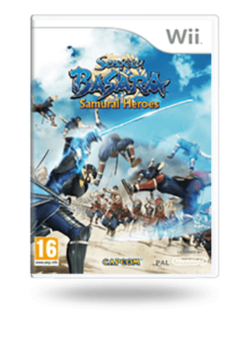 Sengoku BASARA: Samurai Heroes Wii