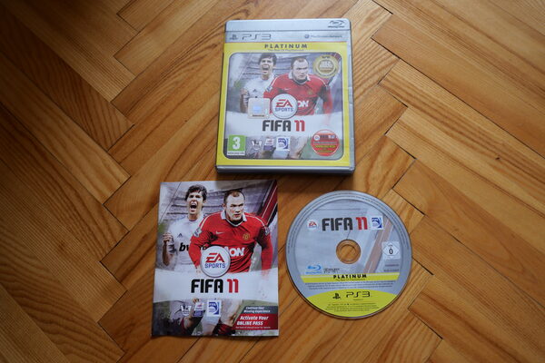 FIFA 11 PlayStation 3