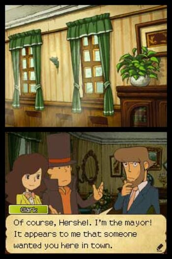 Get Professor Layton and the Spectre's Call Nintendo DS