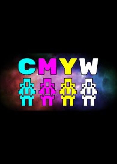 E-shop CMYW Steam Key GLOBAL