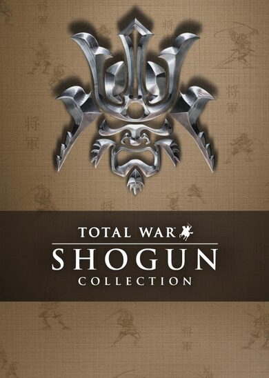 E-shop SHOGUN: Total War - Collection (PC) Steam Key GLOBAL
